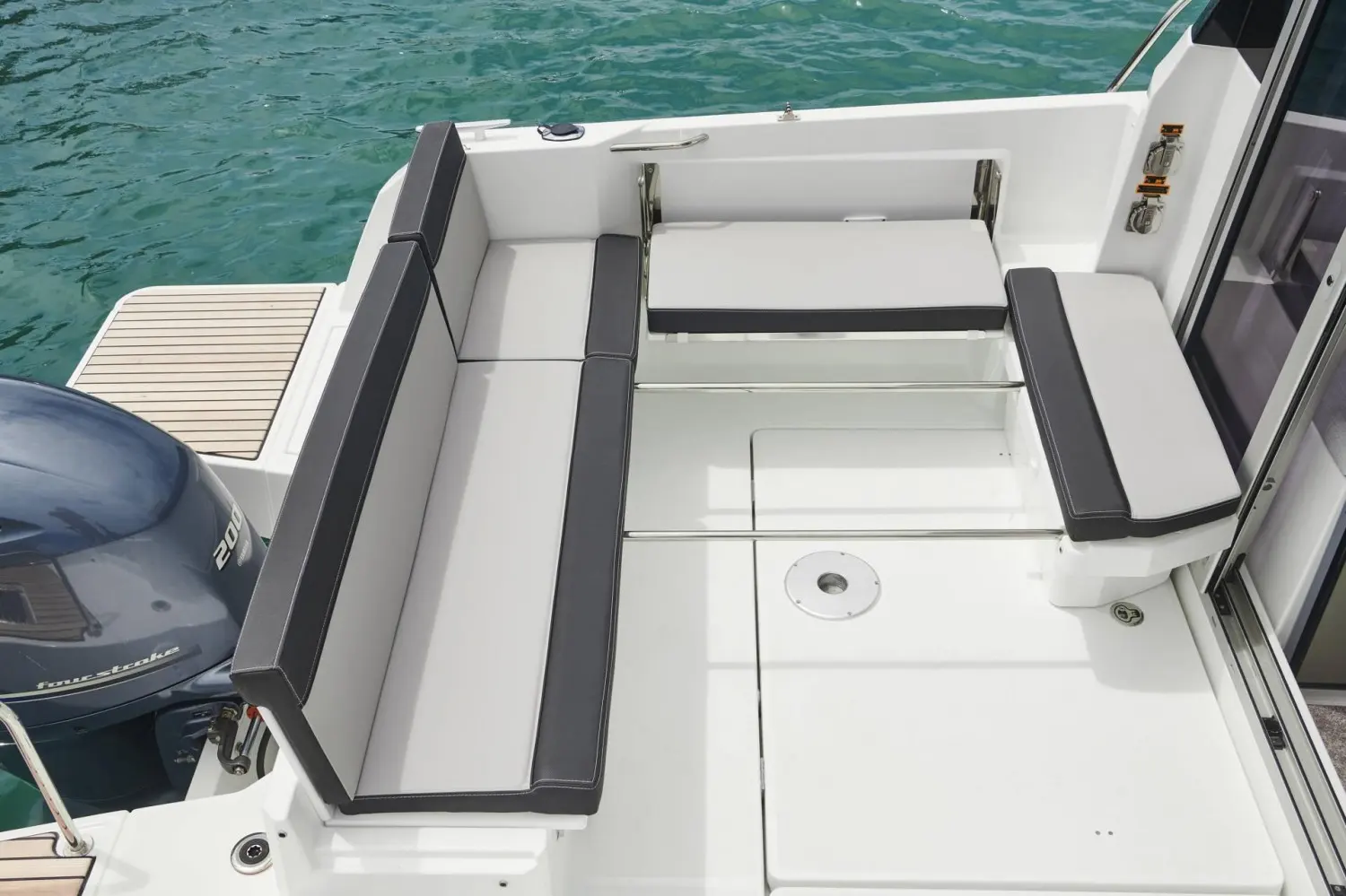 Jeanneau Merry Fisher 795 — photo 5