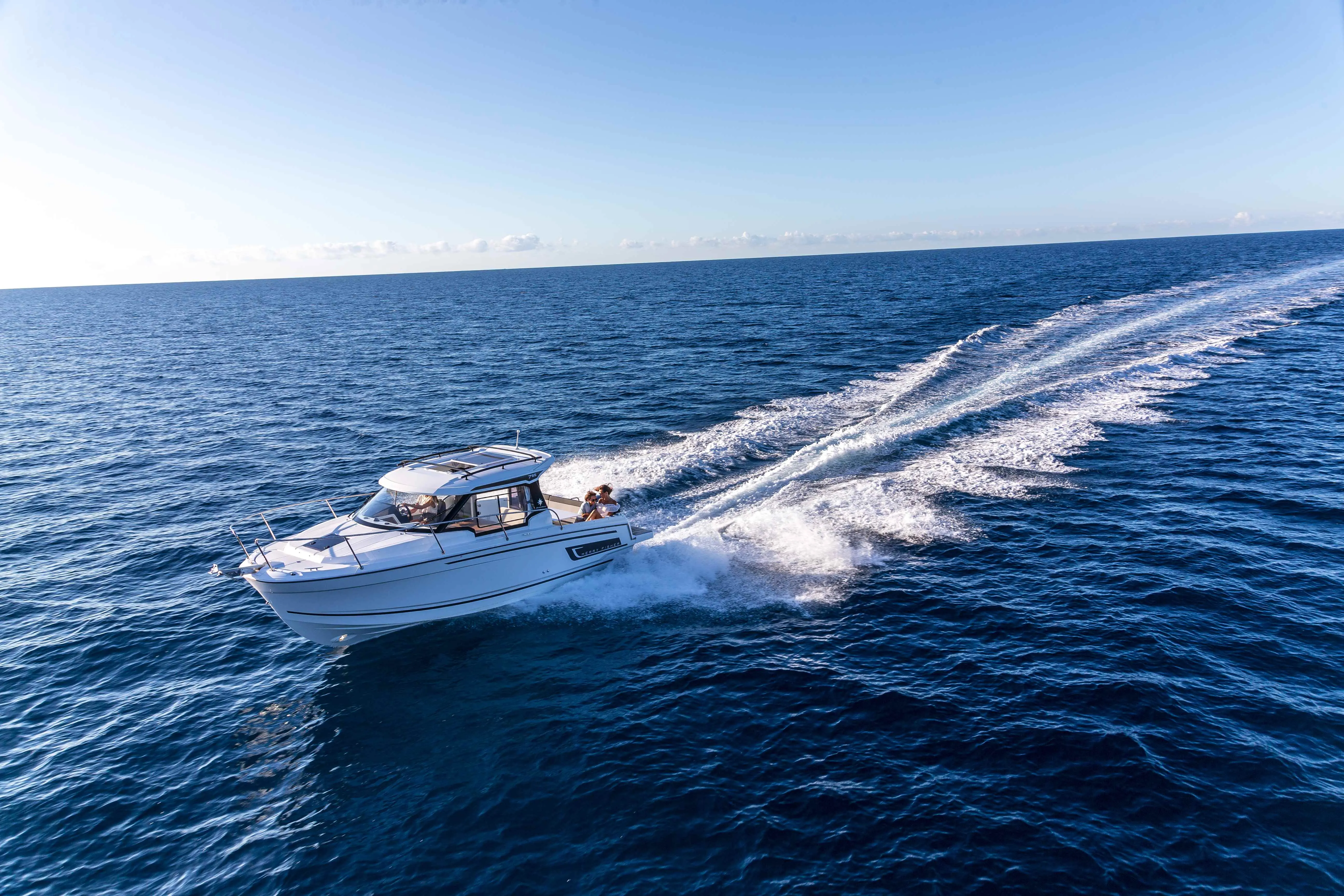 Jeanneau Merry Fisher 795 - Photo 34