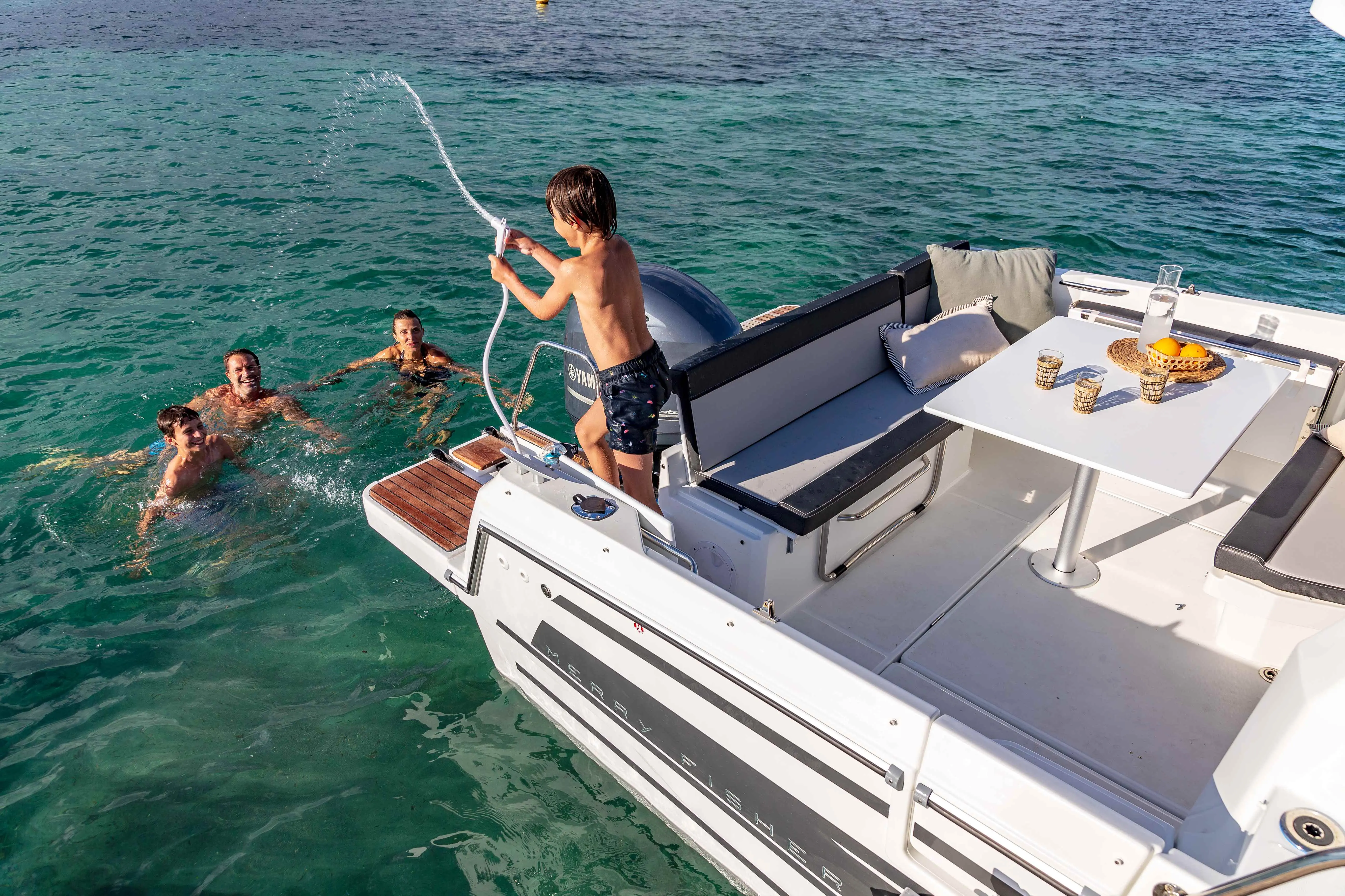 Jeanneau Merry Fisher 795 - Photo 38