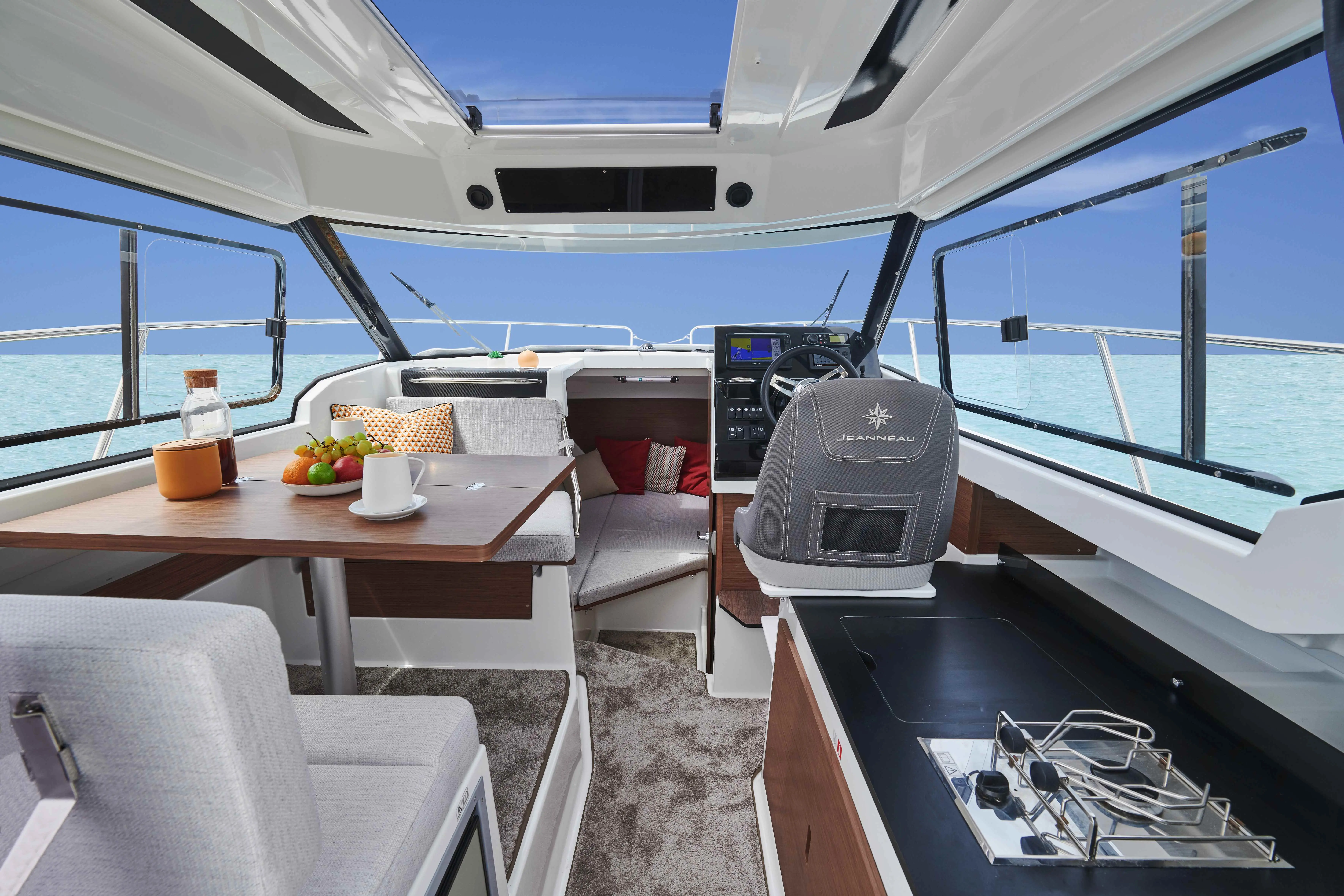Jeanneau Merry Fisher 795 — photo 10