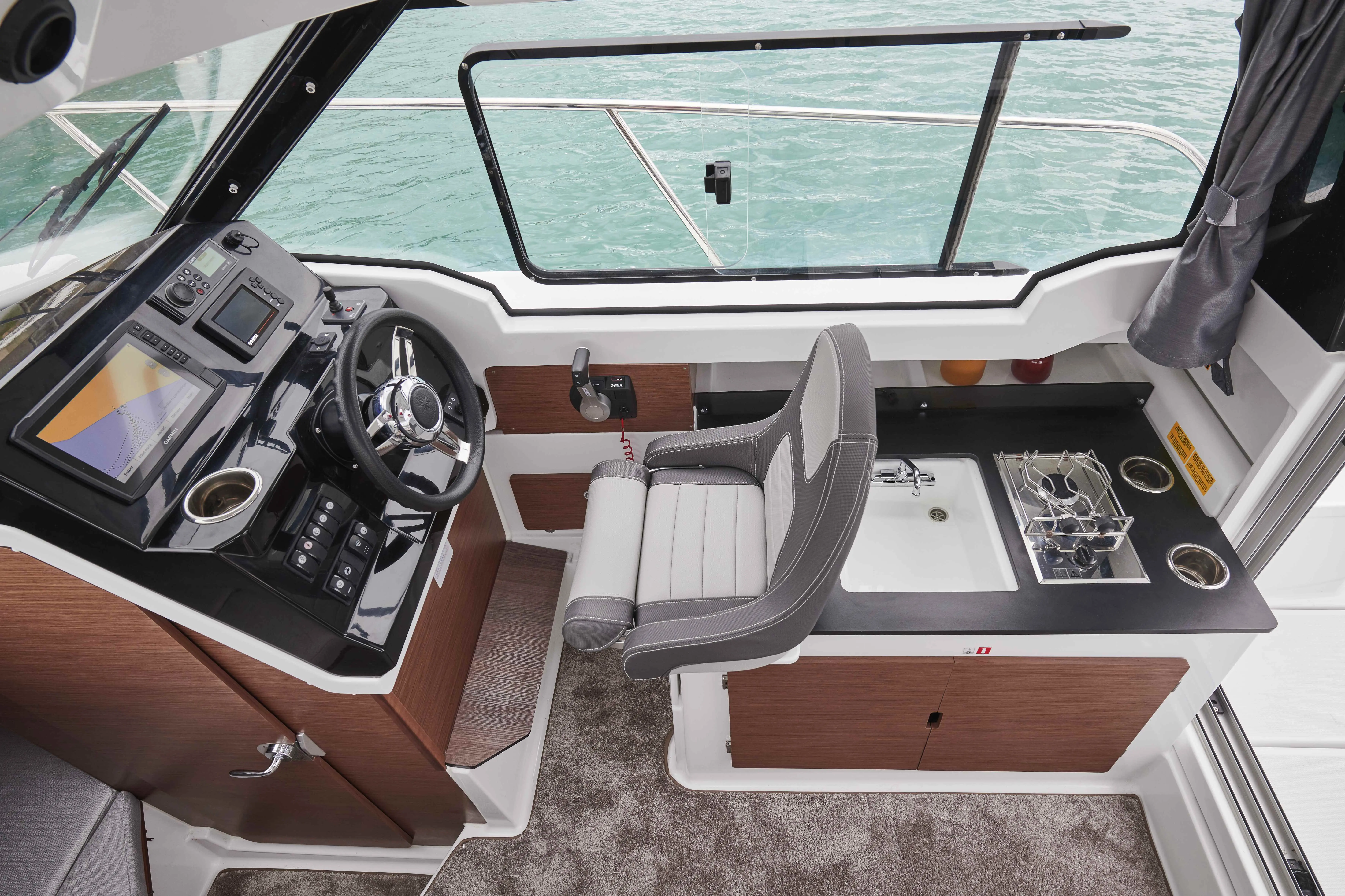 Jeanneau Merry Fisher 795 - Photo 40