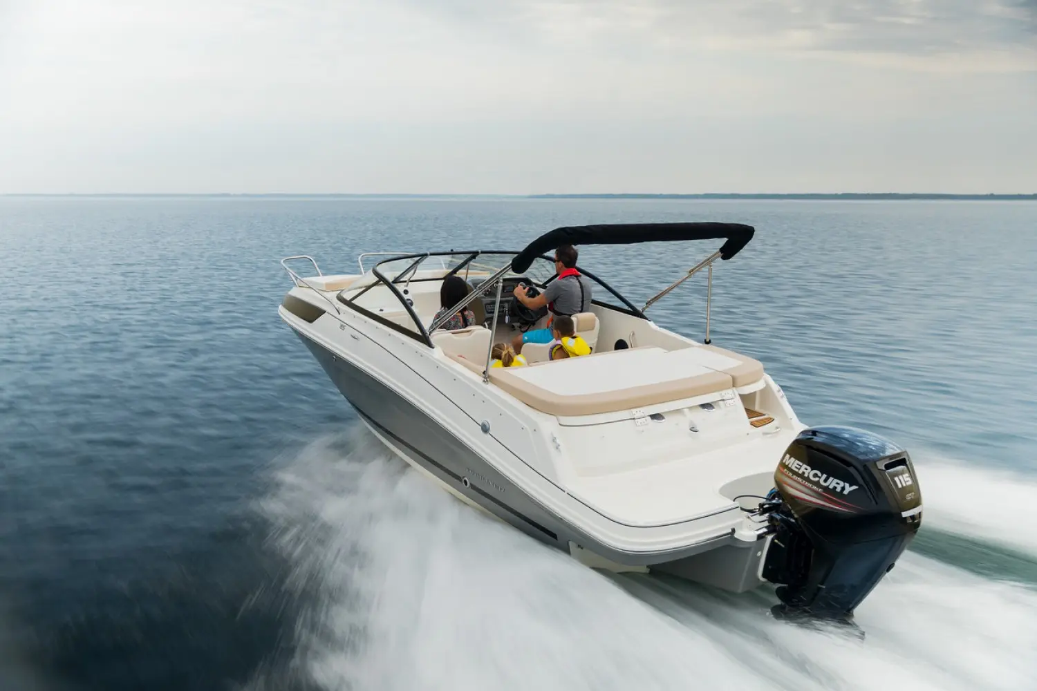 Bayliner VR5 — photo 6