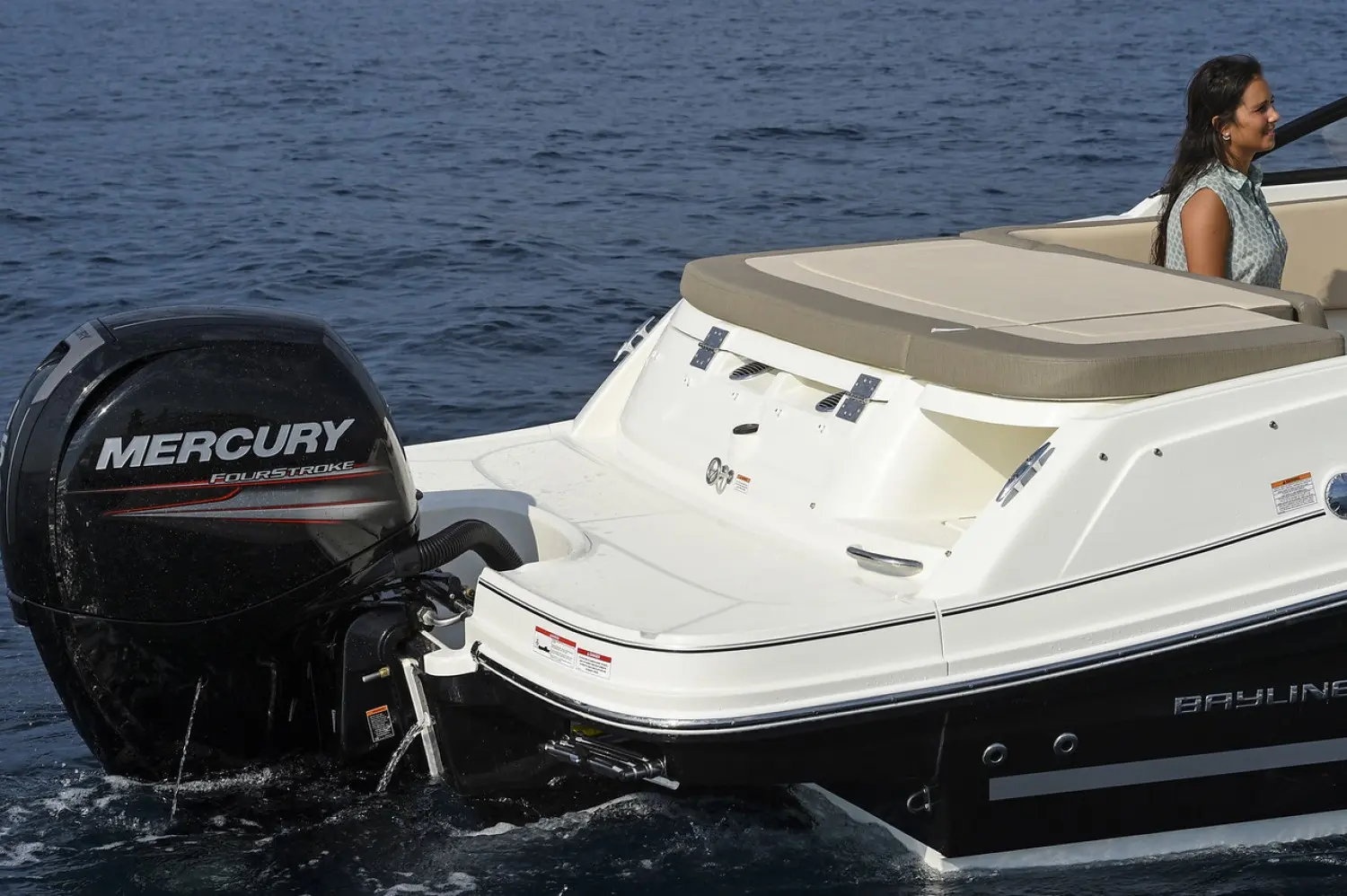Bayliner VR5 - Photo 13