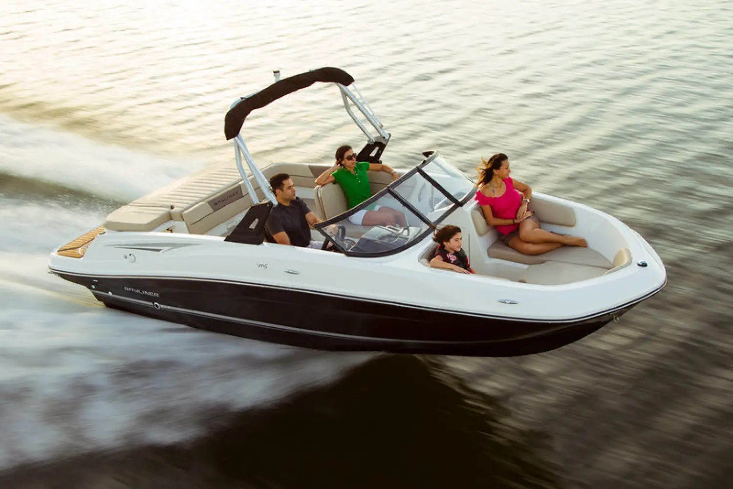 Bayliner VR5 - Photo 16