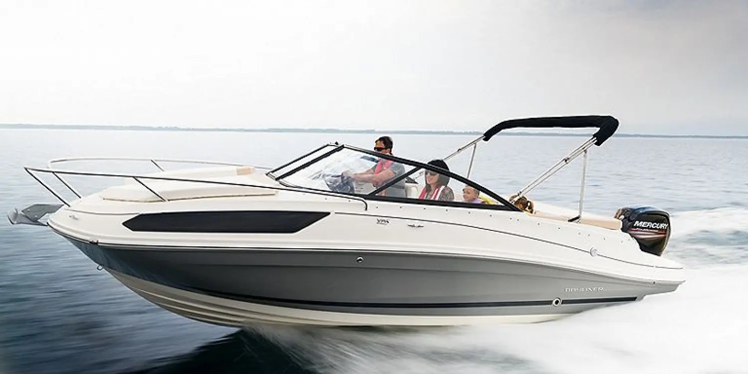 Bayliner VR5 — photo 9