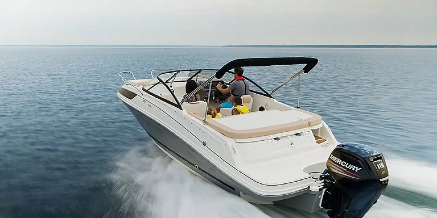 Bayliner VR5 - Photo 22