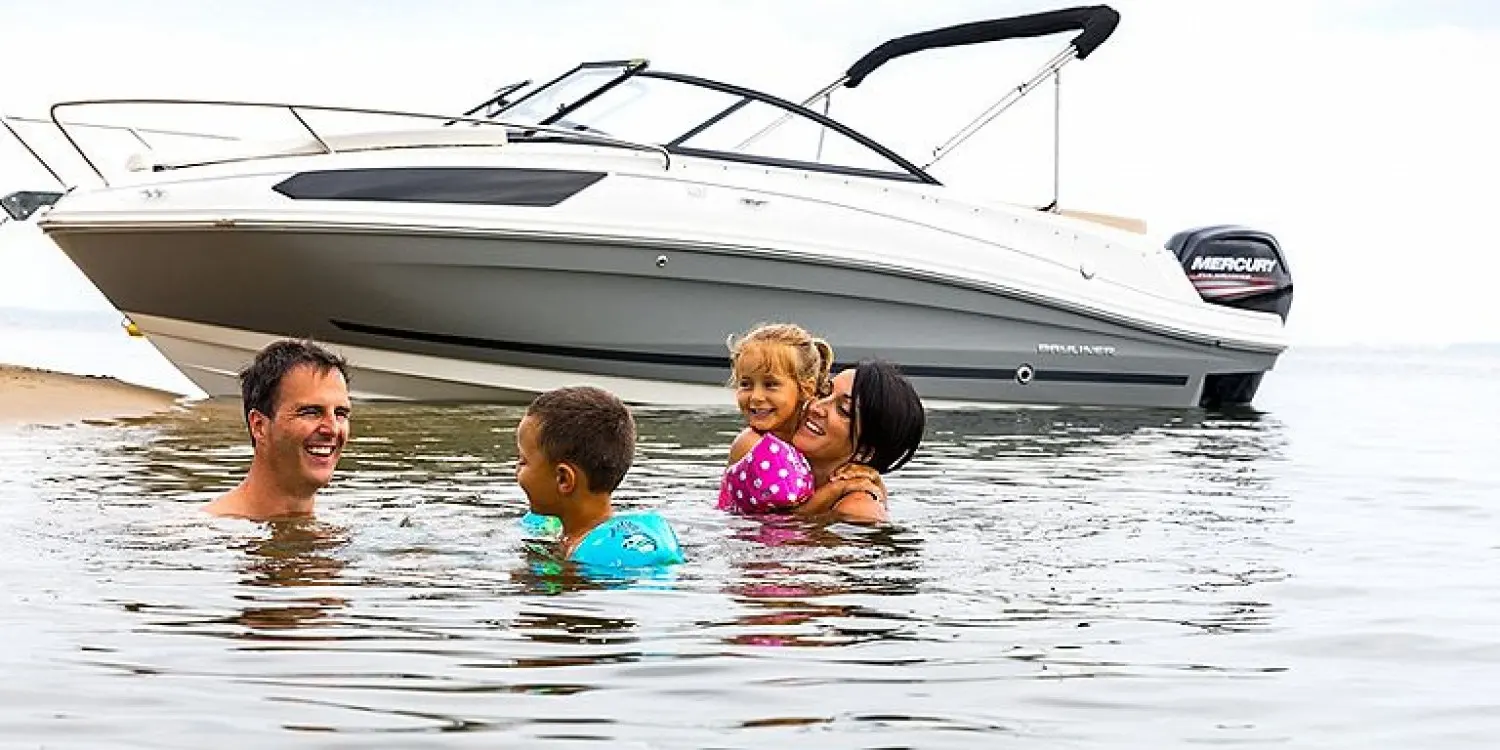 Bayliner VR5 — photo 5