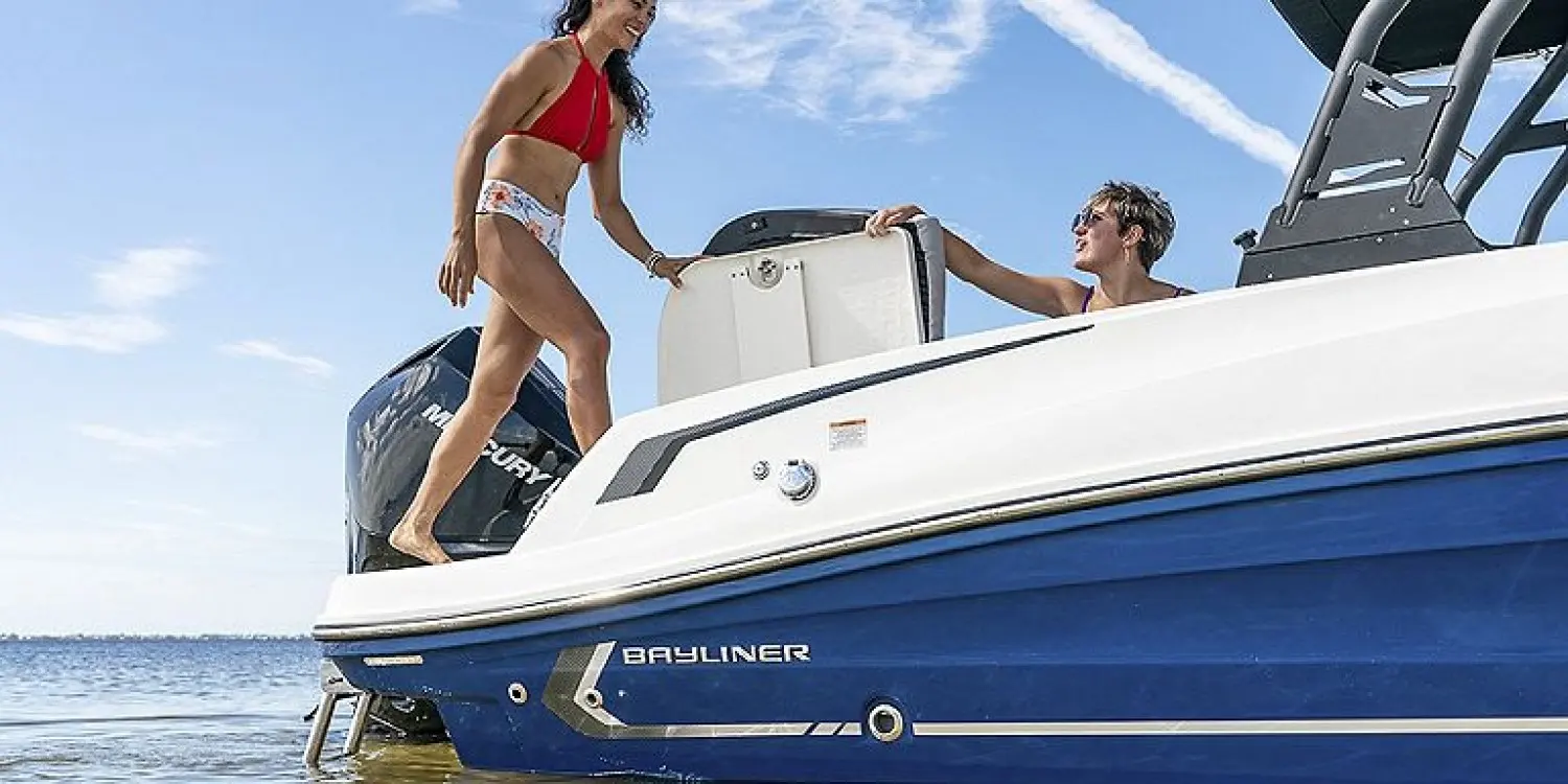 Bayliner VR6 — photo 6