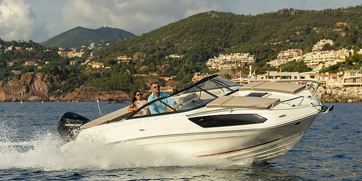 Bayliner VR6 — photo 12