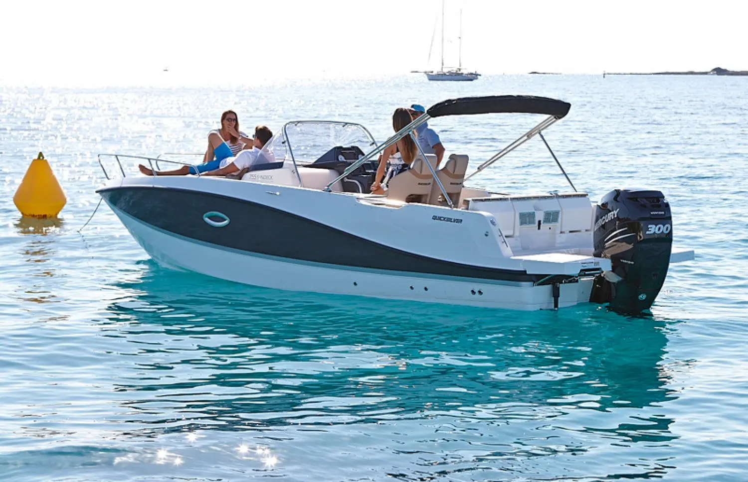 Quicksilver Activ 755 Sundeck - Photo 11