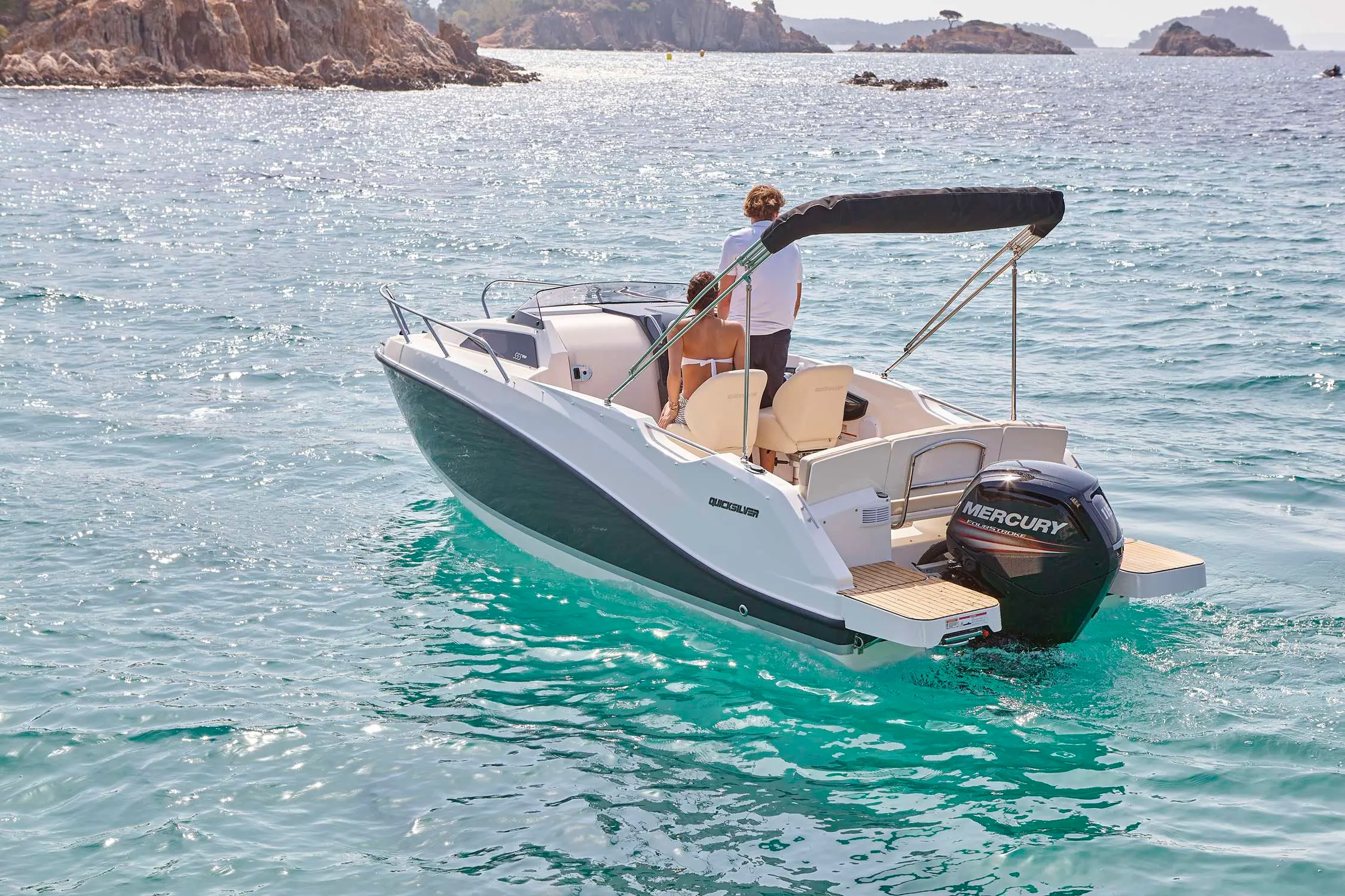 Quicksilver Activ 555 Cabin - Photo 9