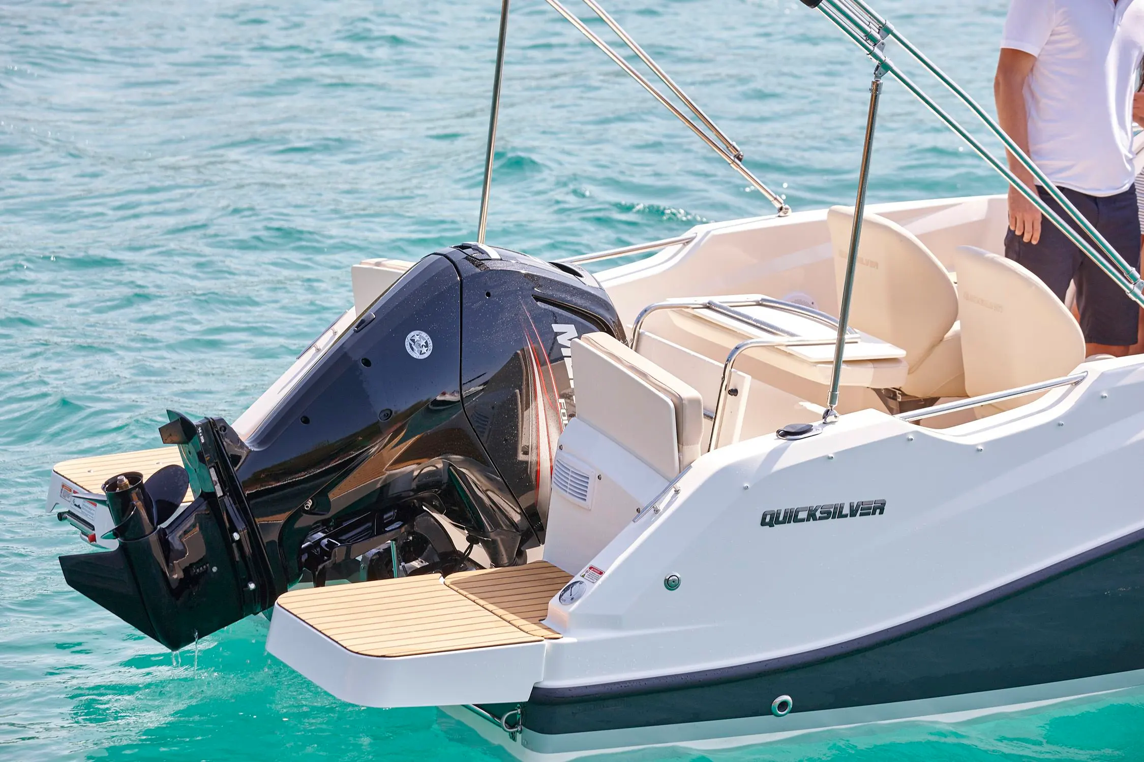 Quicksilver Activ 555 Cabin - Photo 13