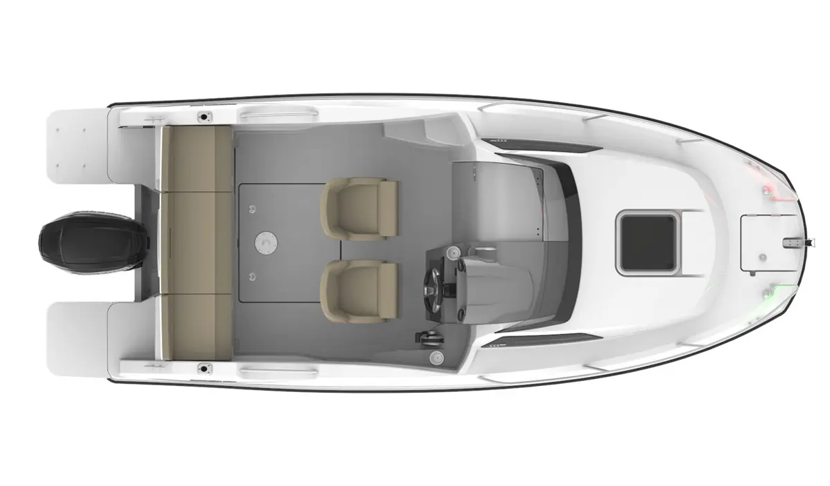 Quicksilver Activ 555 Cabin - Photo 3