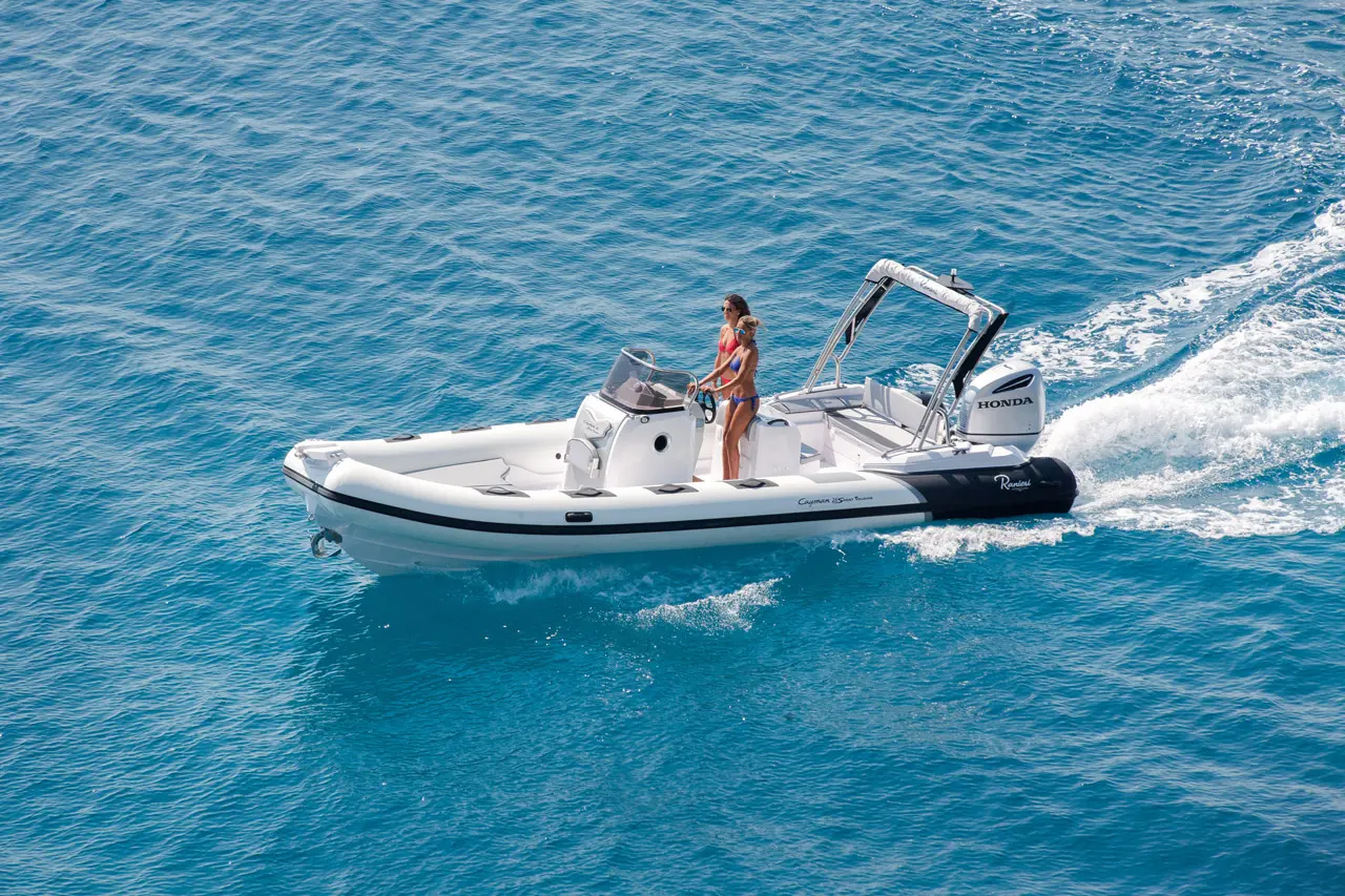 Ranieri Cayman 26 Sport — photo 3