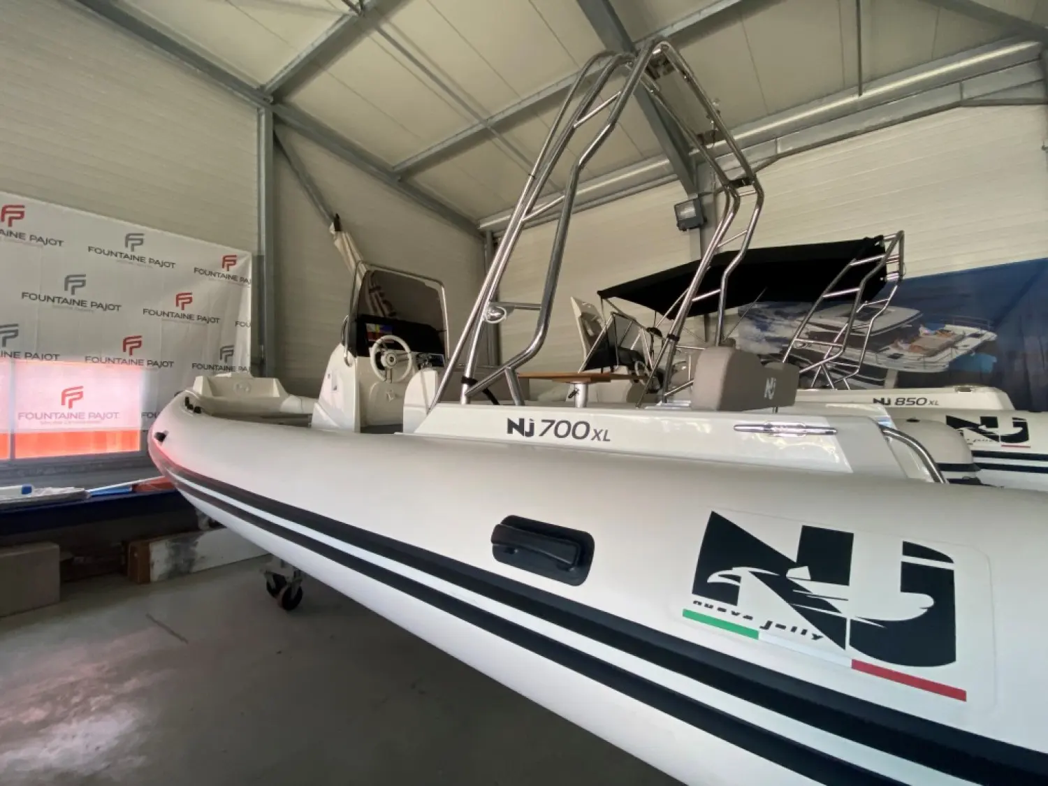 Nuova Jolly NJ 700 — photo 2