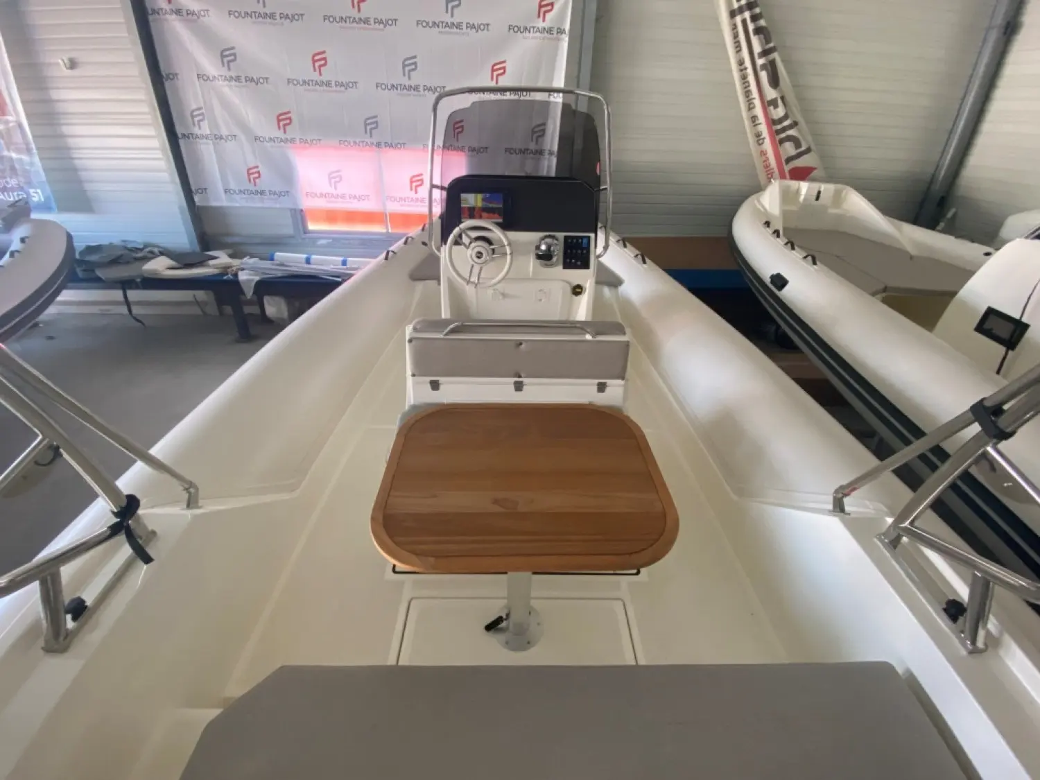 Nuova Jolly NJ 700 — photo 5