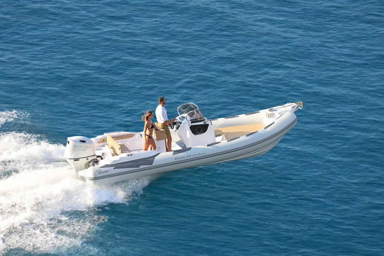 Ranieri Cayman 23 Sport — photo 1
