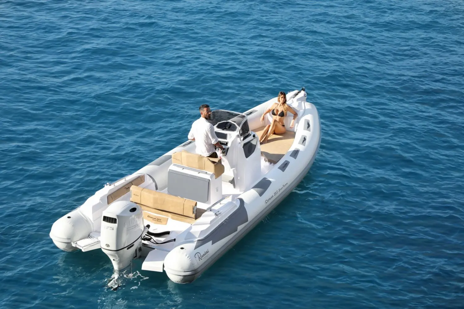 Ranieri Cayman 23 Sport — photo 5