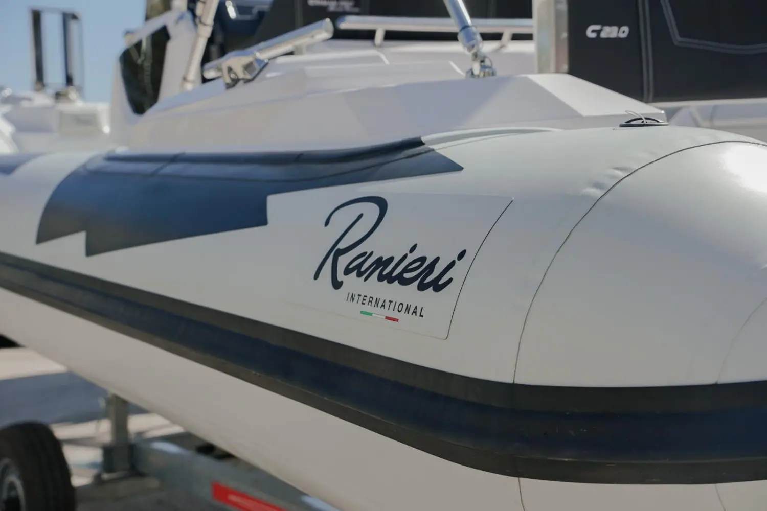 Ranieri Cayman 23 Sport — photo 9