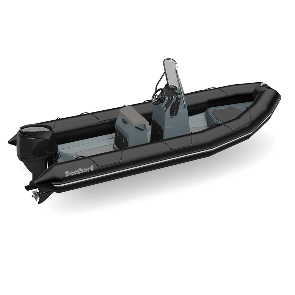 Bombard Explorer 550 - Photo 26