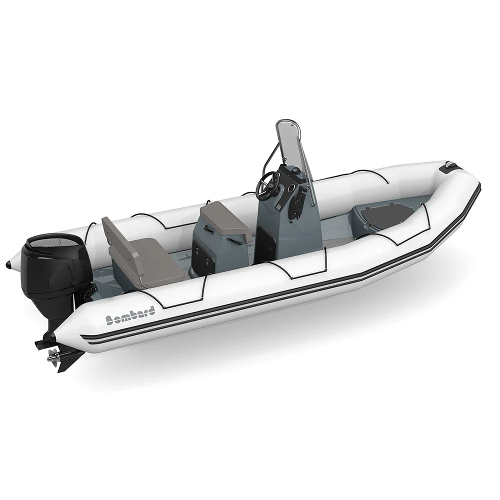 Bombard Explorer 550 - Photo 27