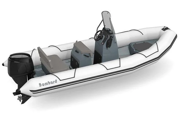 Bombard Explorer 550 — photo 2
