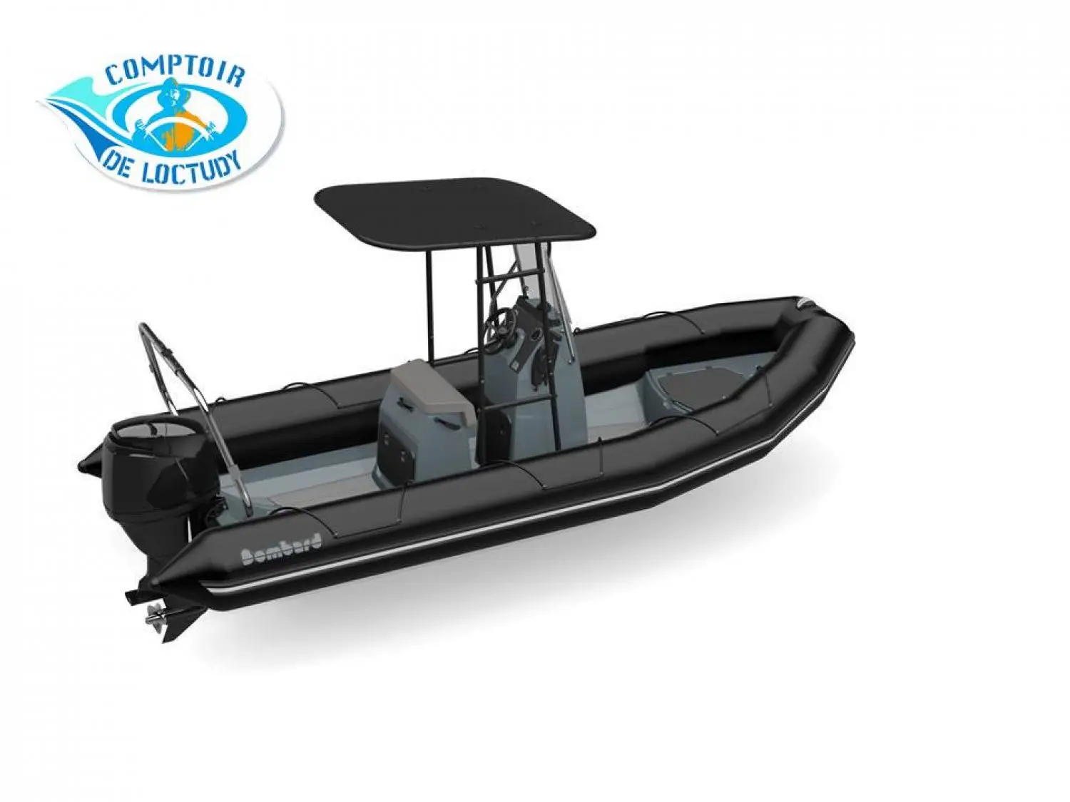 Bombard Explorer 550 - Photo 9