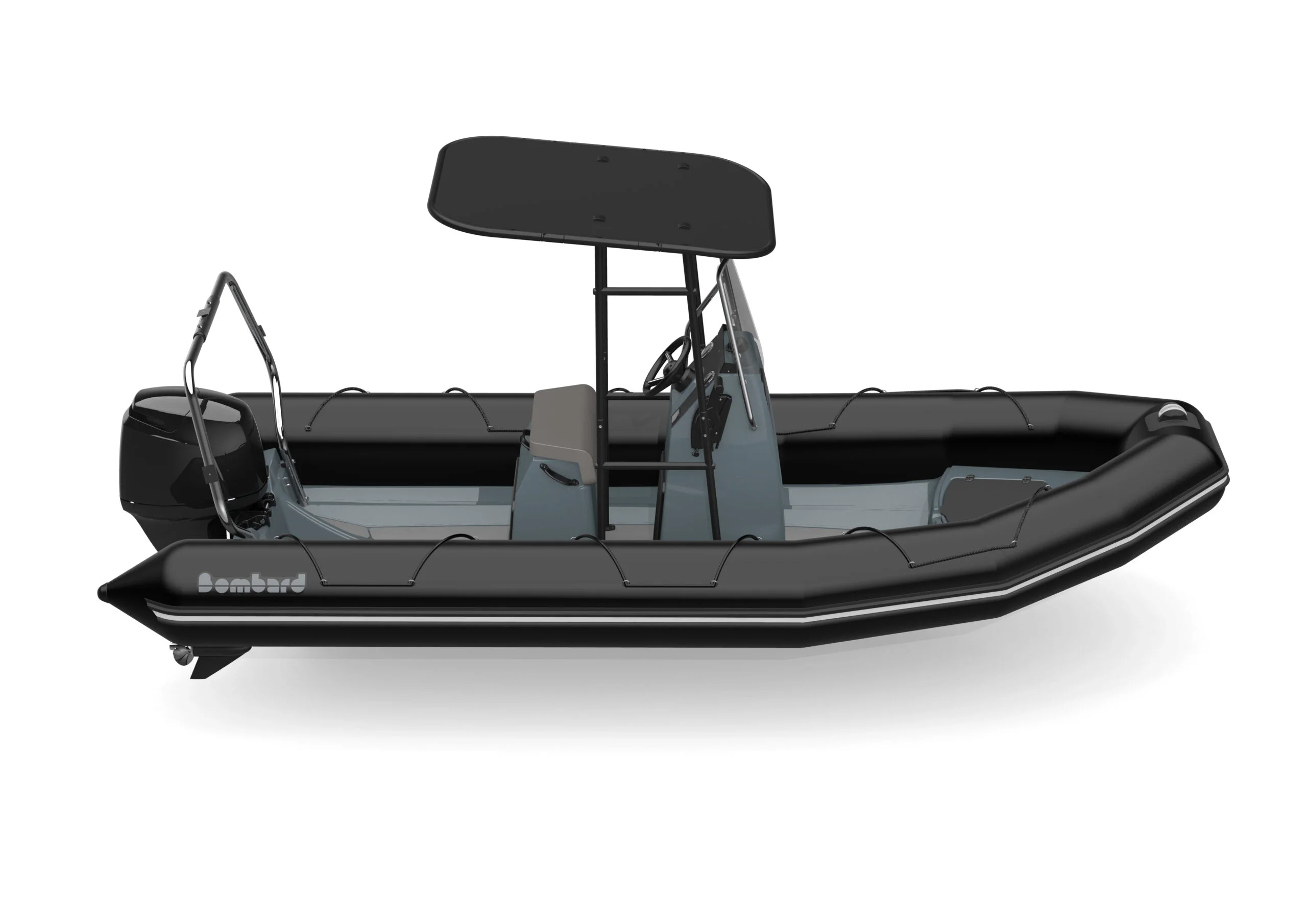 Bombard Explorer 550 - Photo 15