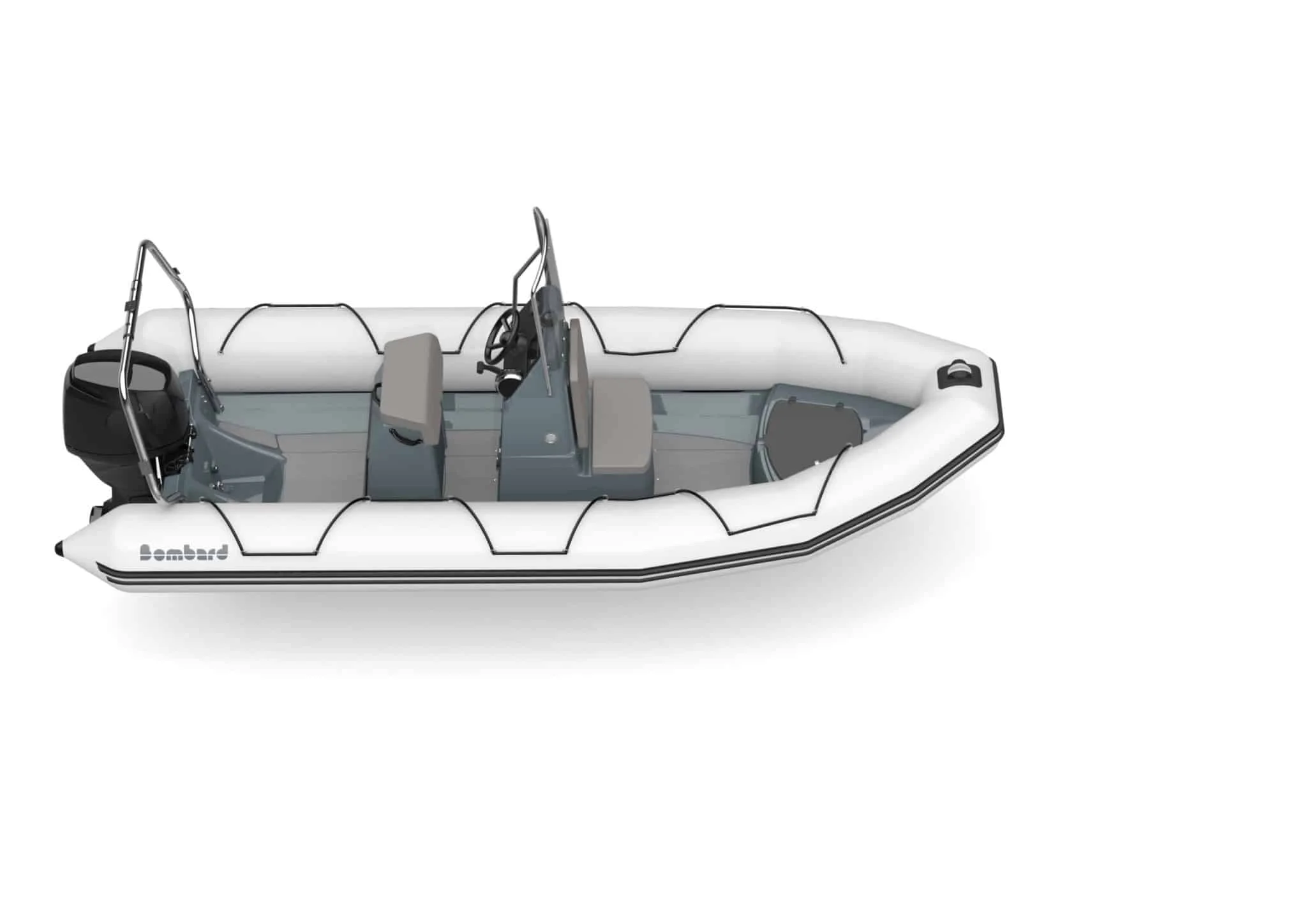 Bombard Explorer 550 - Photo 17