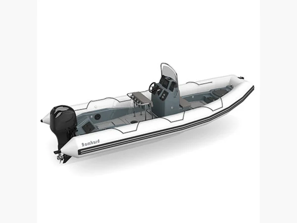 Bombard Explorer 550 — photo 4