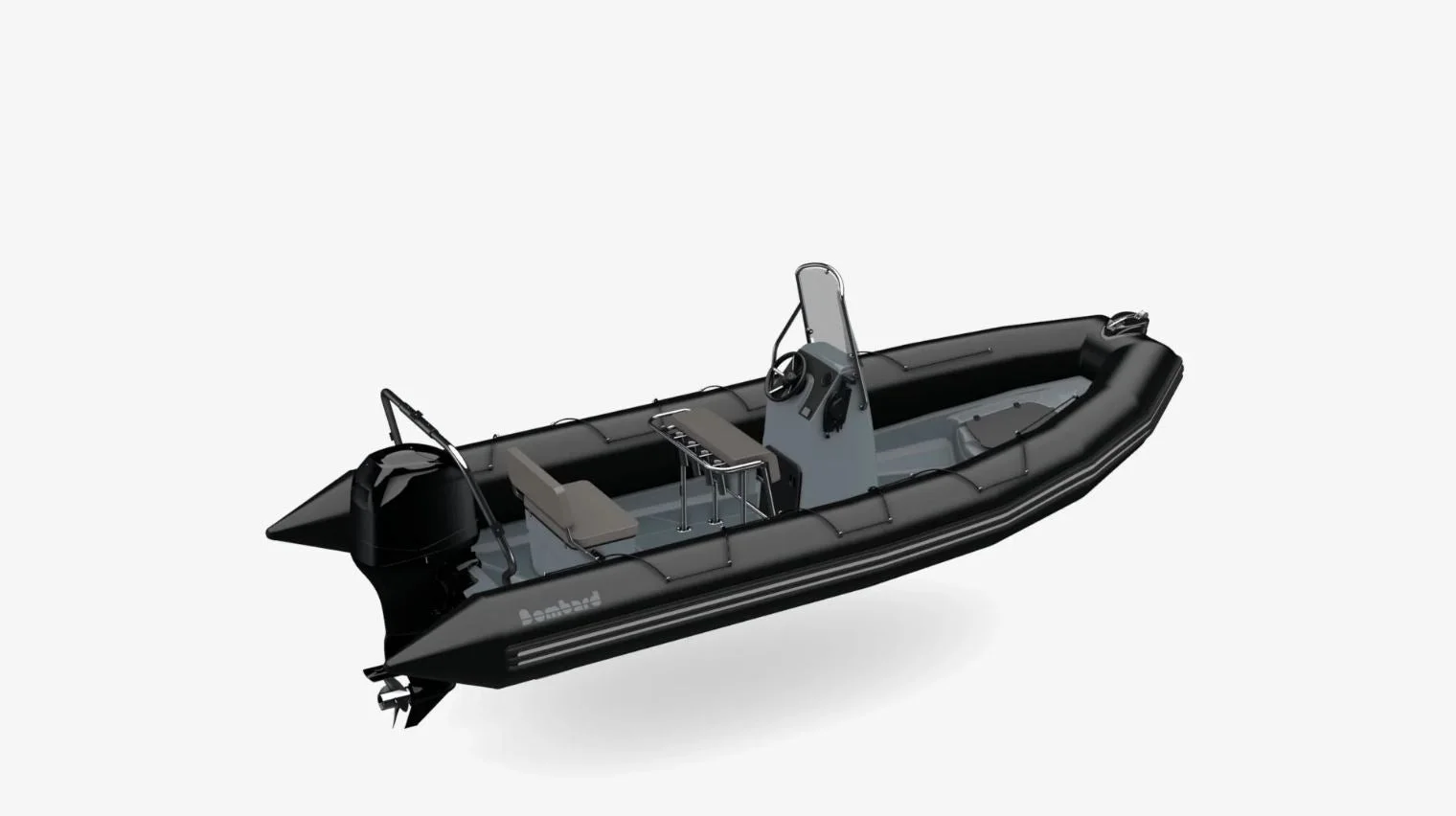Bombard Explorer 550 - Photo 21