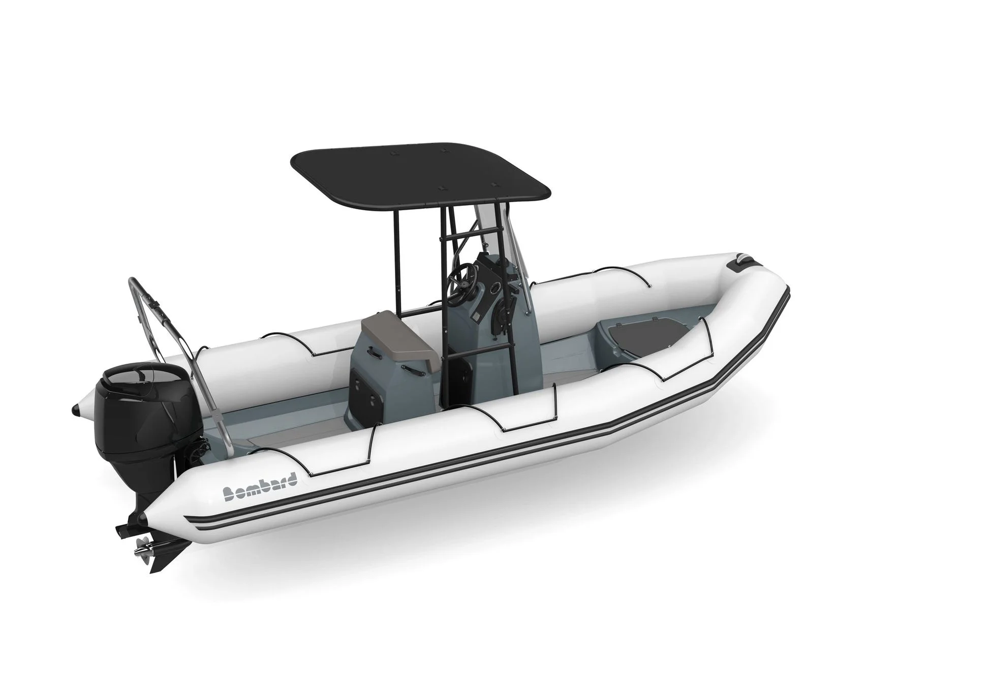 Bombard Explorer 550 - Photo 23