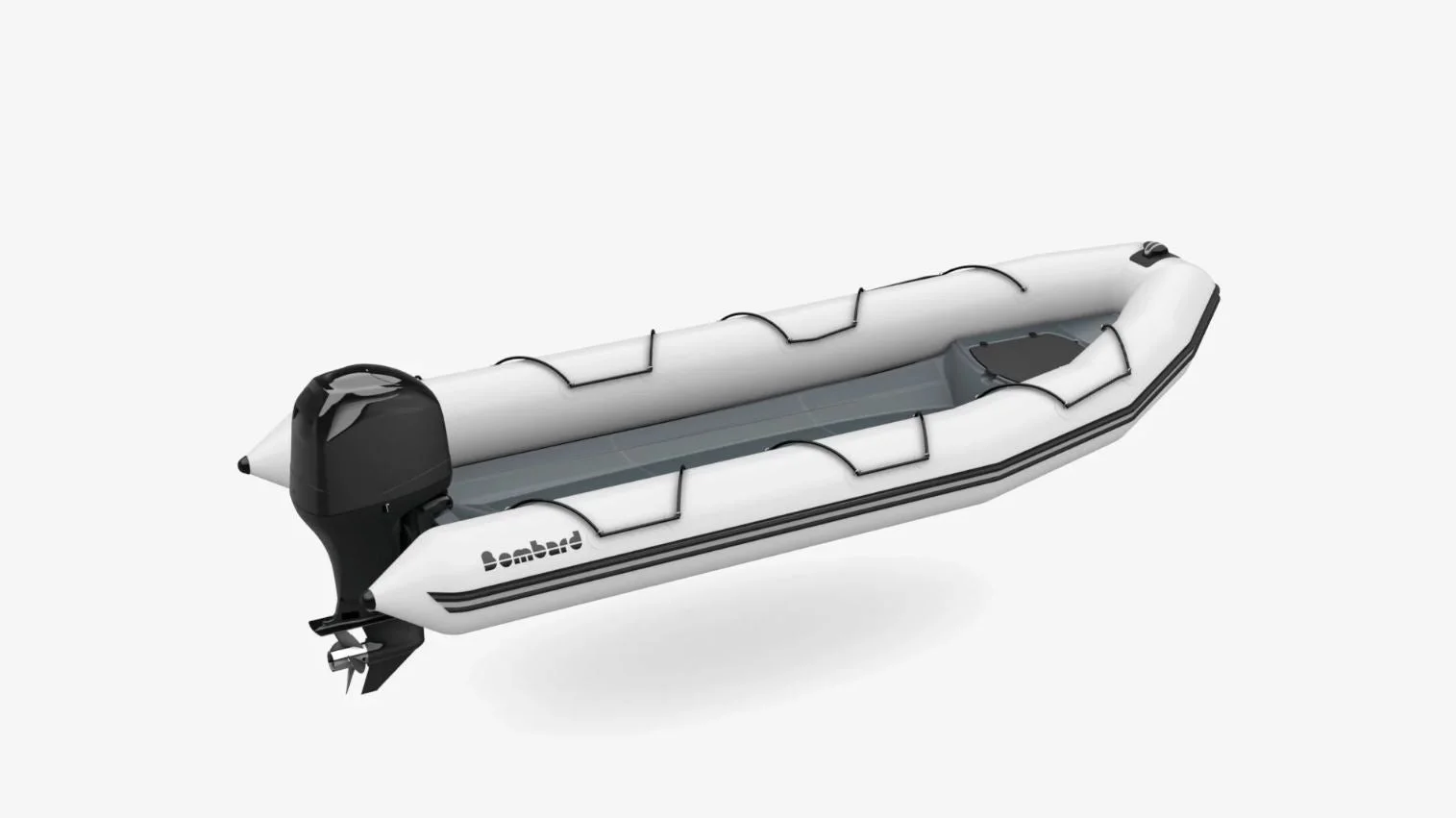 Bombard Explorer 550 — photo 5