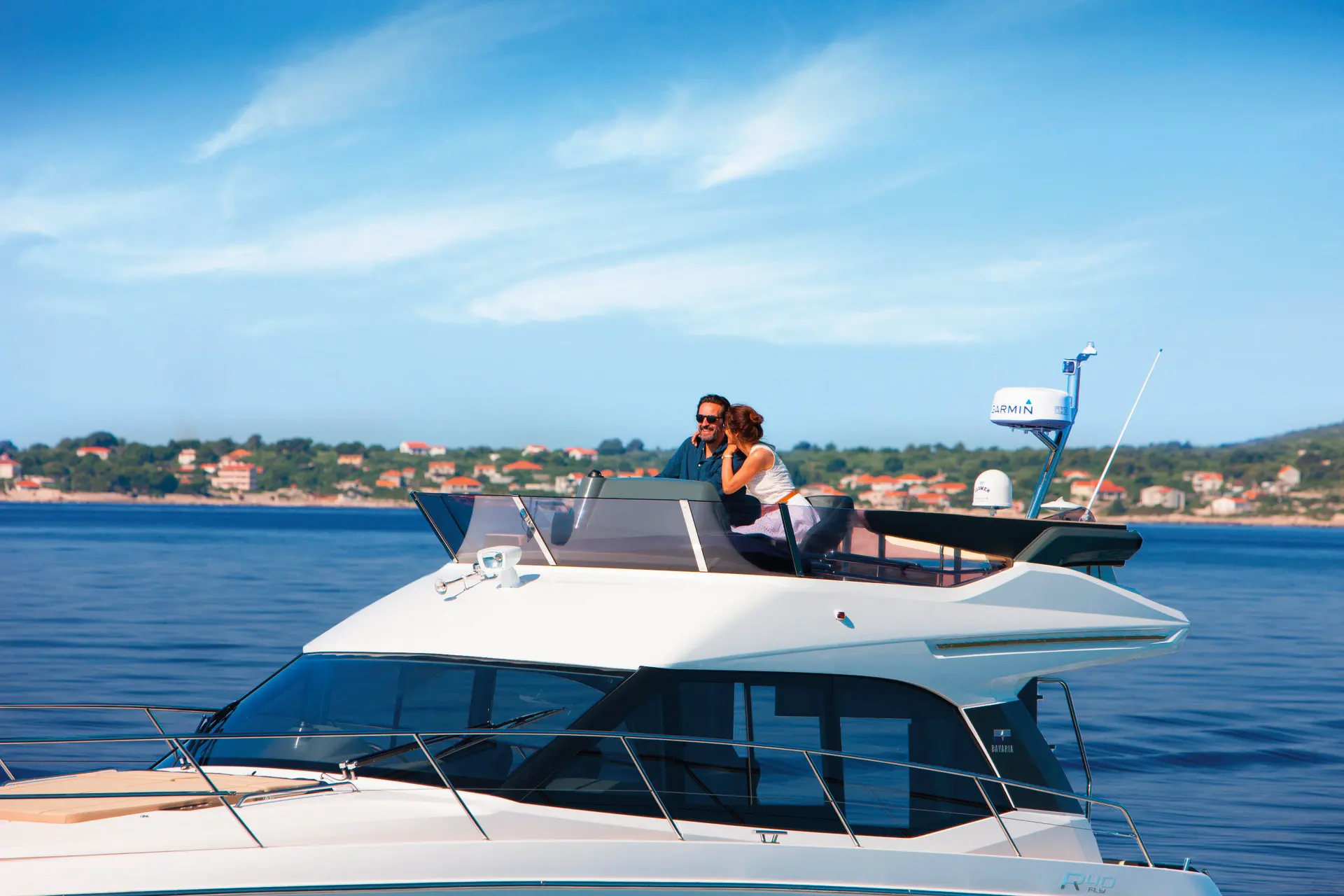Bavaria R40 — photo 8