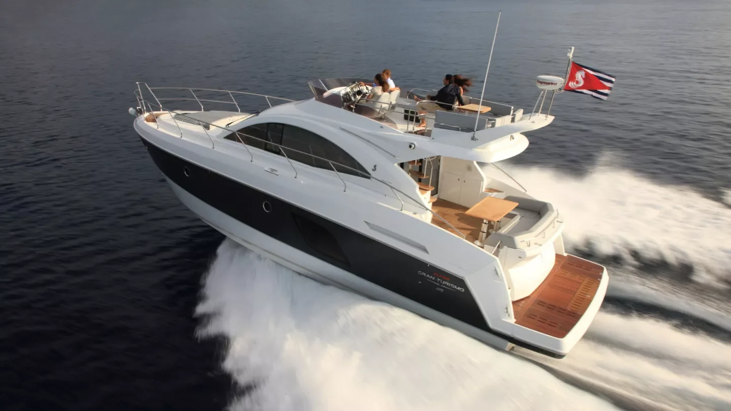 Beneteau Gran Turismo 49 - Photo 9