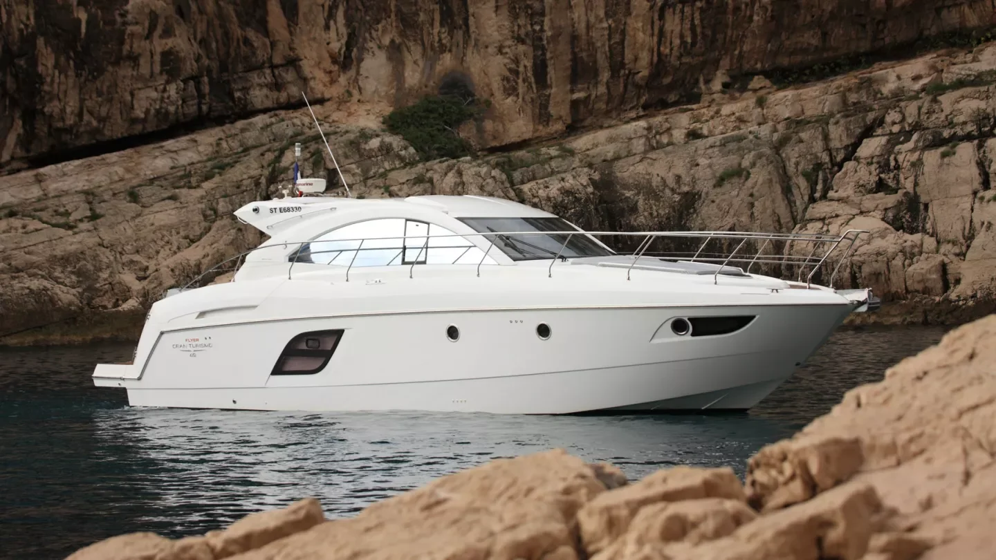 Beneteau Gran Turismo 49 - Photo 11