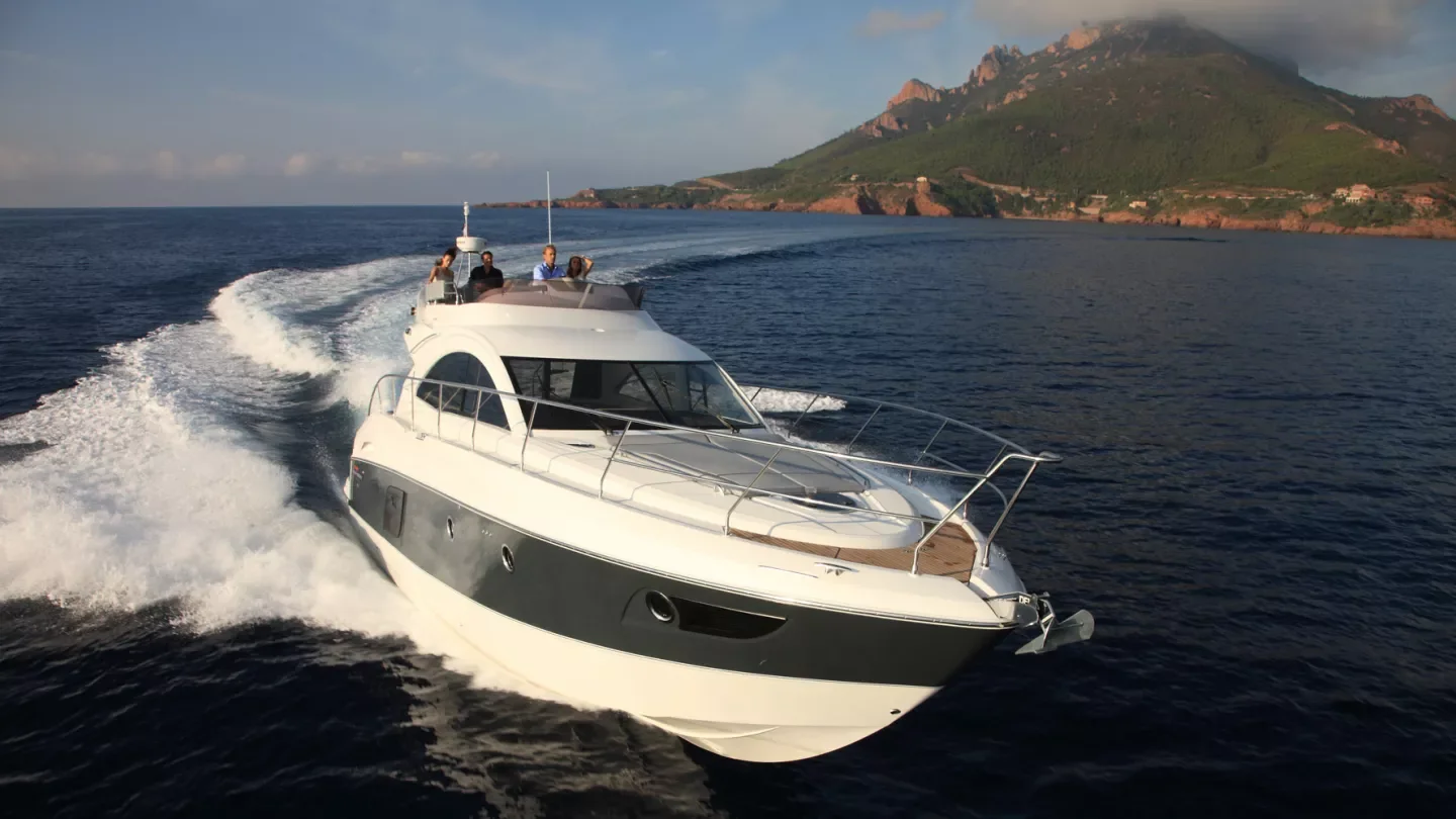 Beneteau Gran Turismo 49 — photo 4
