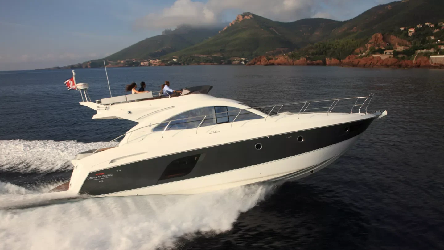 Beneteau Gran Turismo 49 - Photo 13