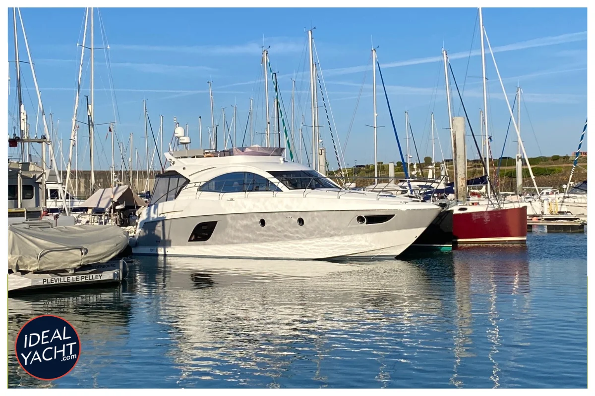Beneteau Gran Turismo 49 — photo 6
