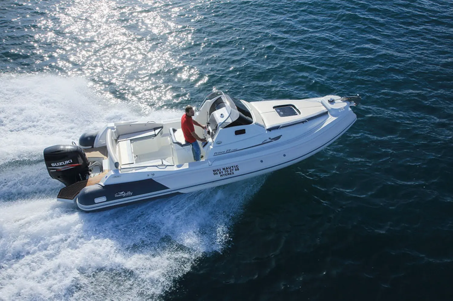 Nuova Jolly Prince 24 — photo 4