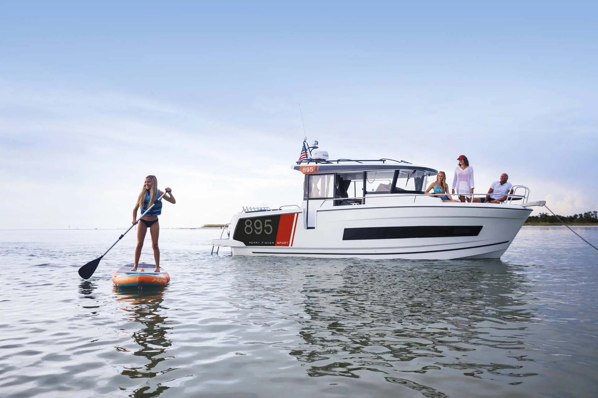 Jeanneau Merry Fisher 895 - Photo 13