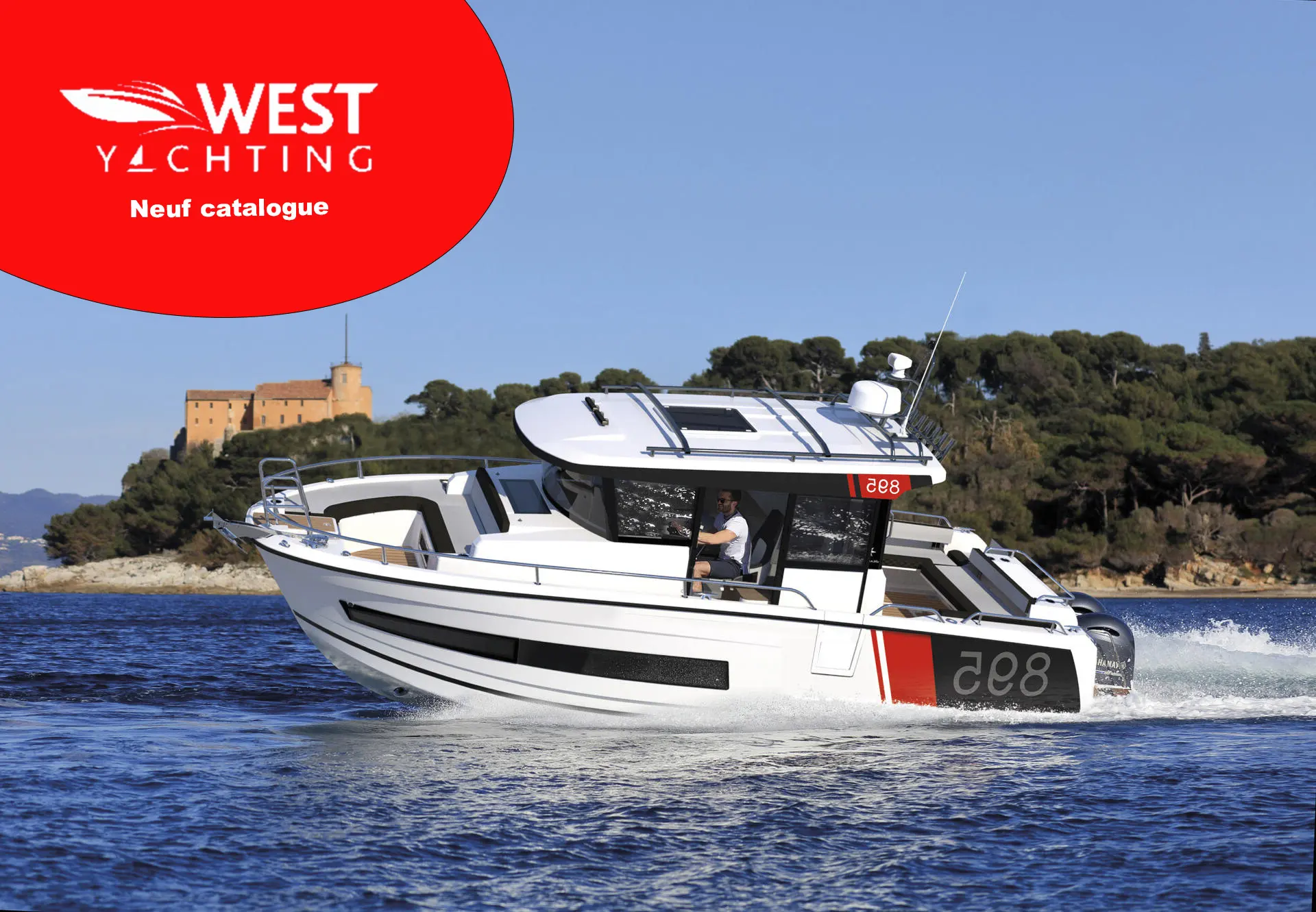 Jeanneau Merry Fisher 895 - Photo 20