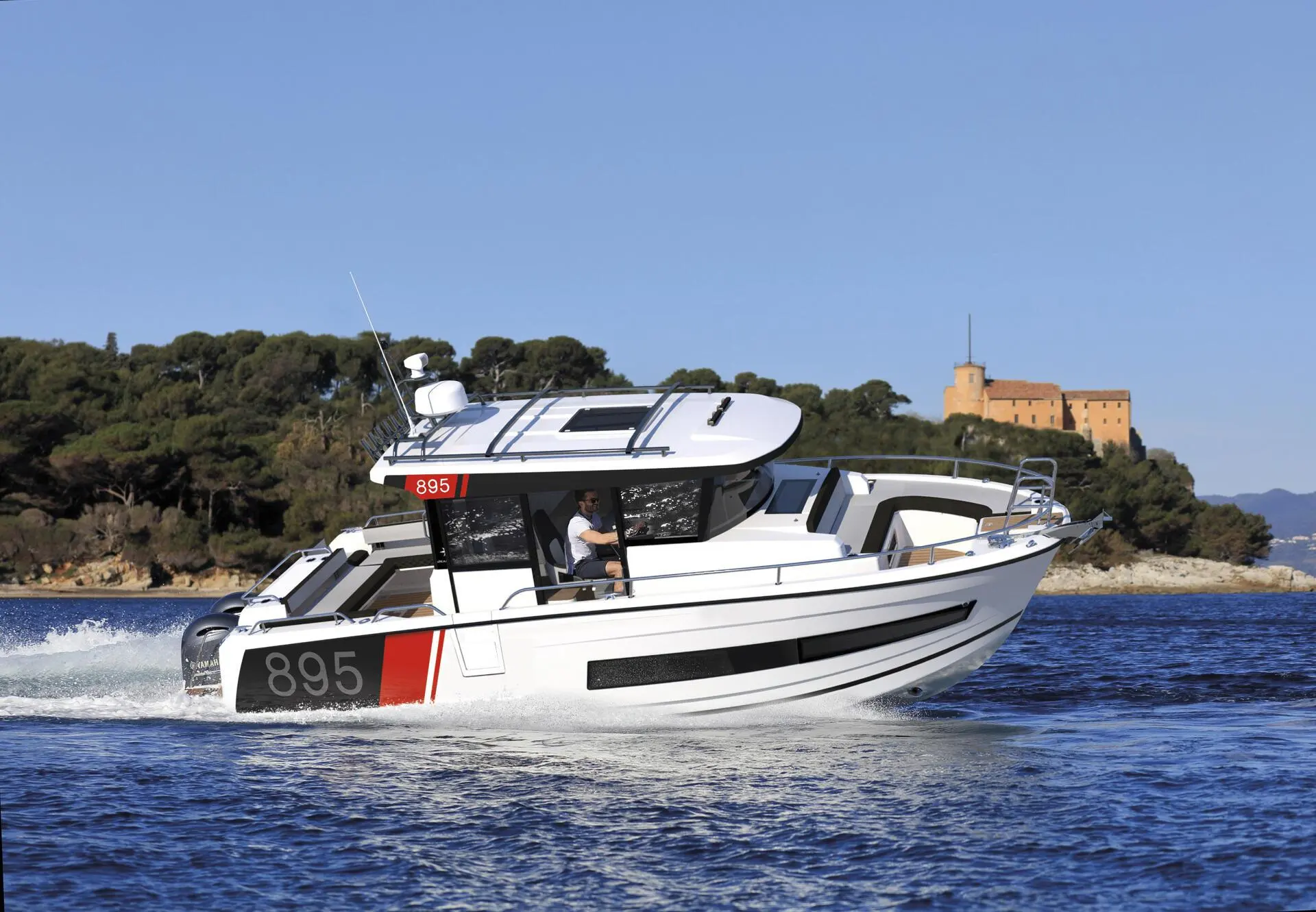 Jeanneau Merry Fisher 895 - Photo 22
