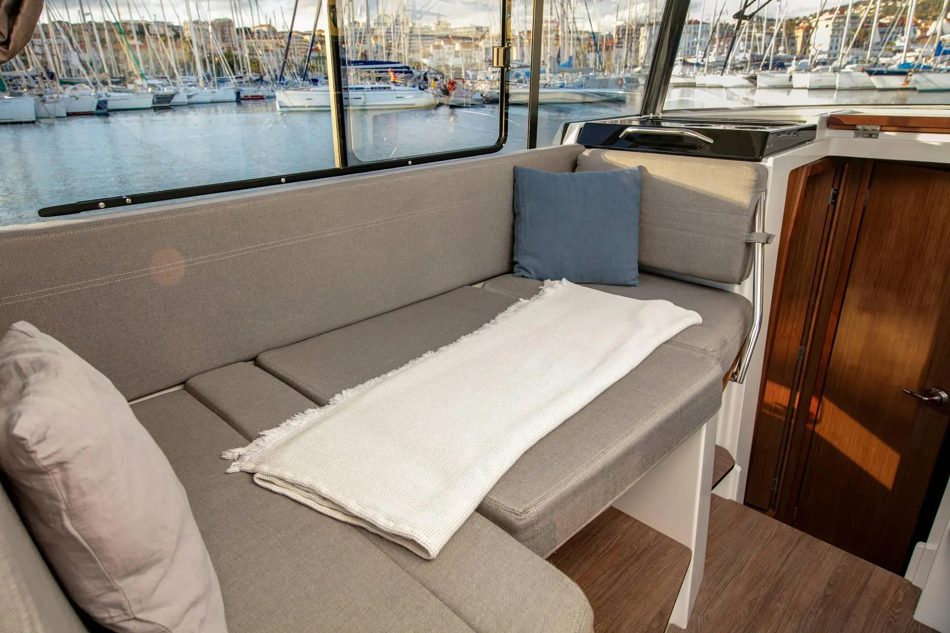 Jeanneau Merry Fisher 895 - Photo 23
