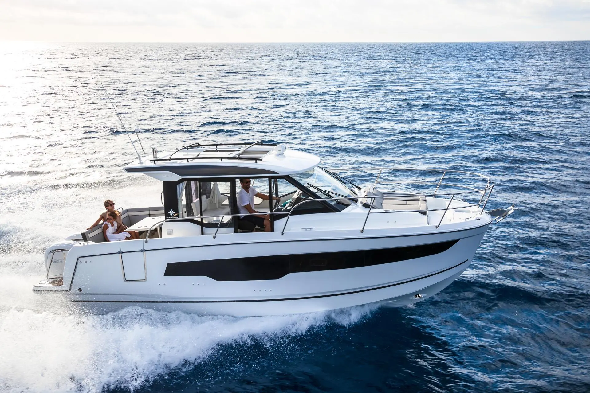 Jeanneau Merry Fisher 895 - Photo 24