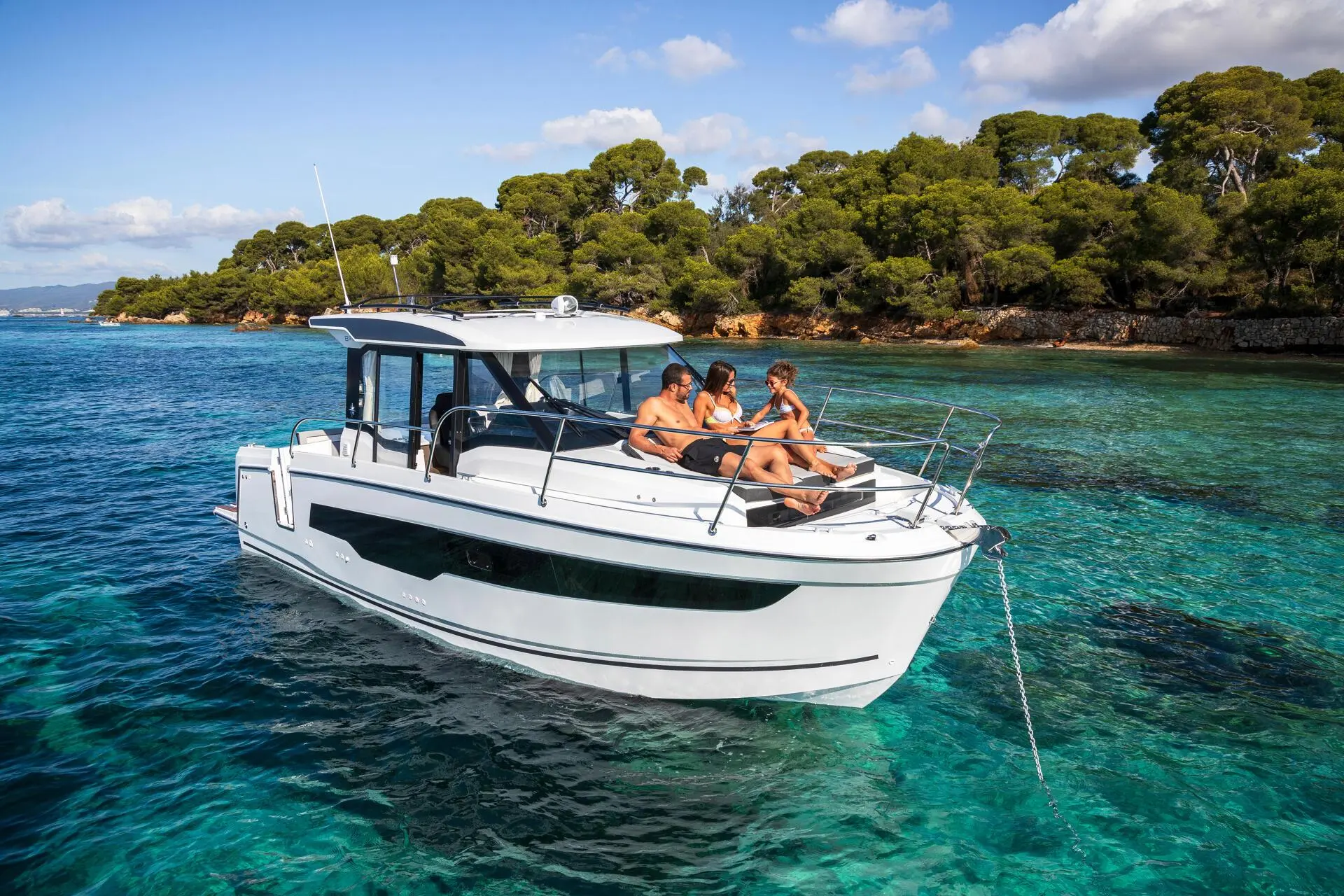 Jeanneau Merry Fisher 895 - Photo 26