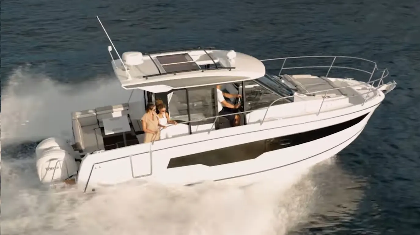 Jeanneau Merry Fisher 895 - Photo 27