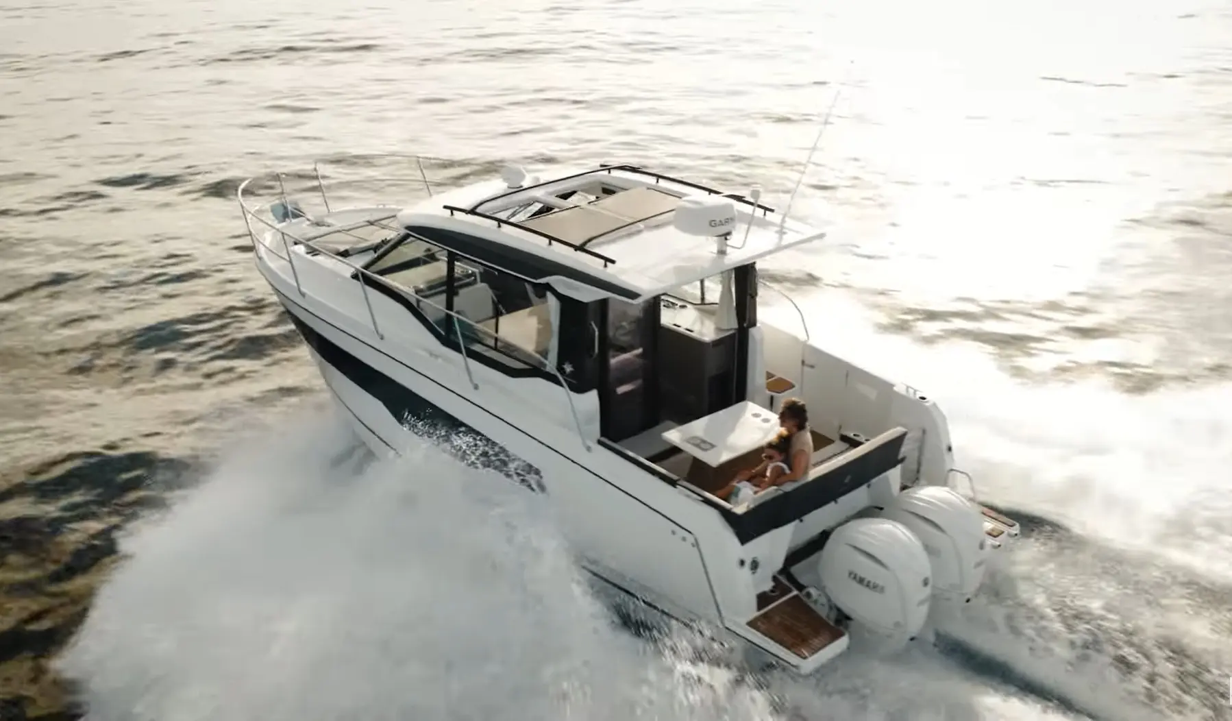 Jeanneau Merry Fisher 895 — photo 9