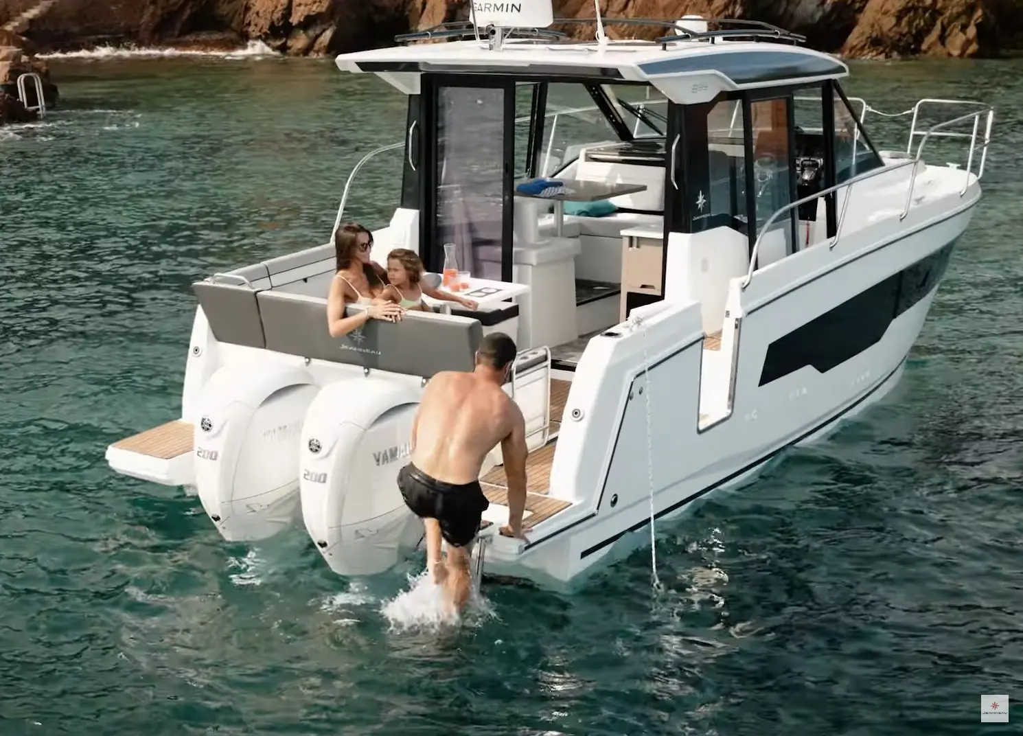 Jeanneau Merry Fisher 895 — photo 11
