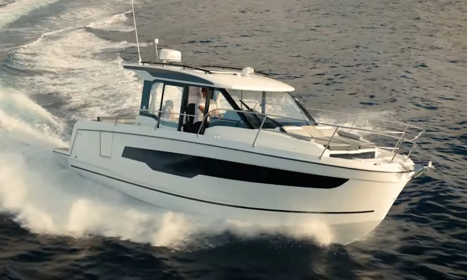 Jeanneau Merry Fisher 895 - Photo 30